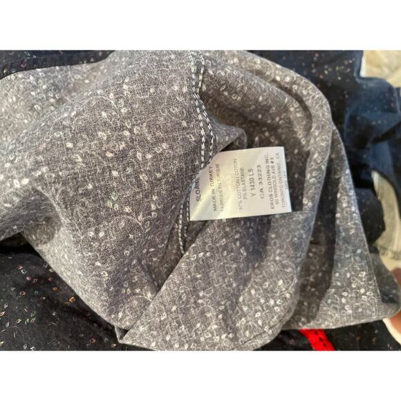 Men’s SLOANE Long Sleeve Button Down shirt Sz Lg - Picture 6 of 6